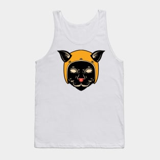 Cat Rider Tank Top